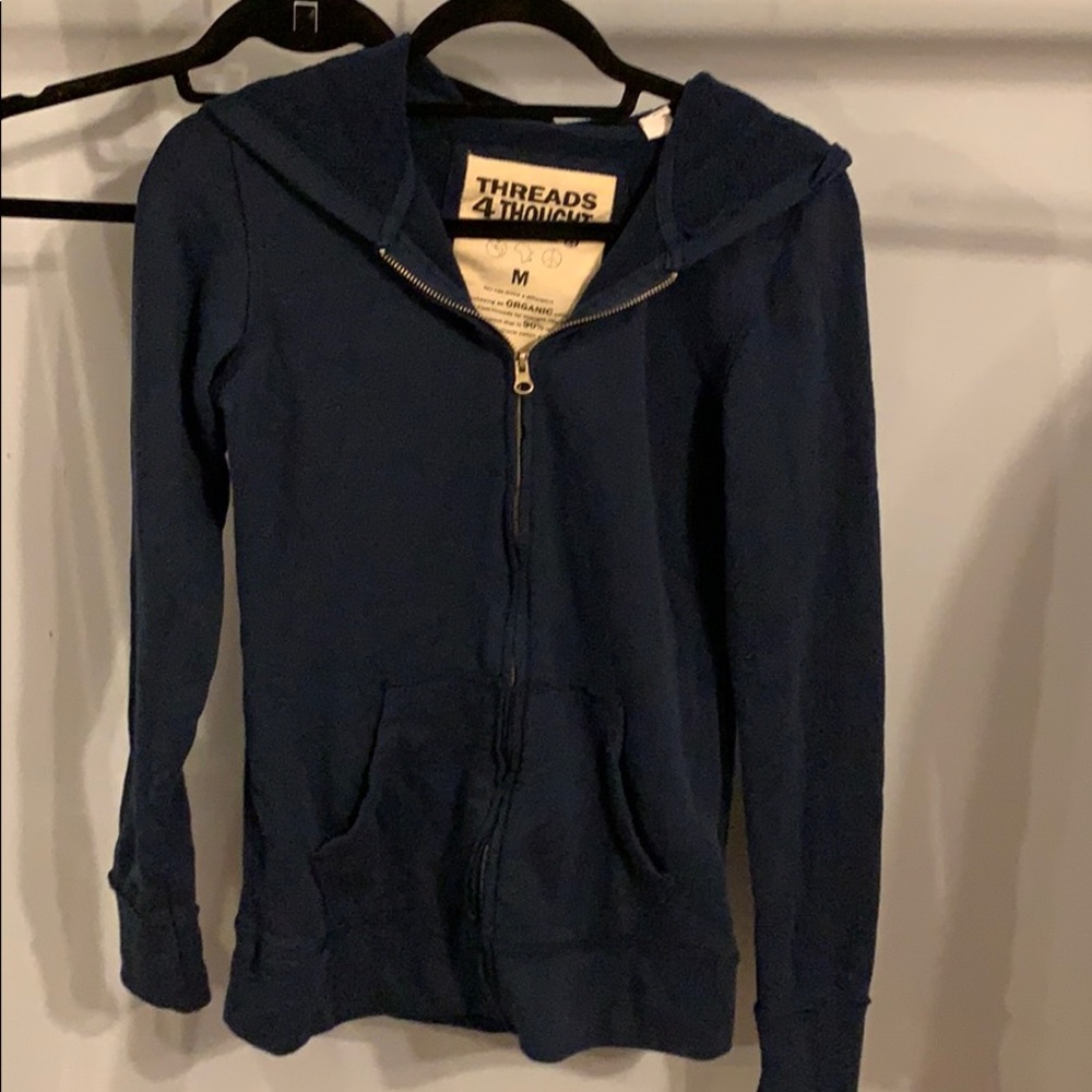 zip up